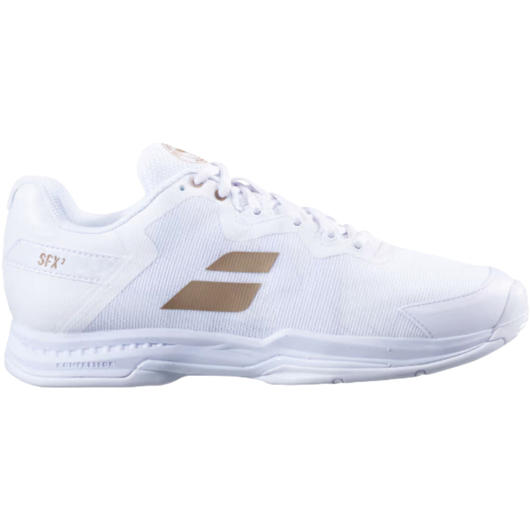 Babolat Sfx3 Women's Review Court Shoes Women Babolat SFX3 All