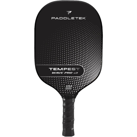 2023 Paddletek Tempest Wave Pro v3 Paddle