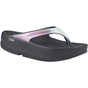 OOFOS Women's Omega Luxe Sandal - Calypso