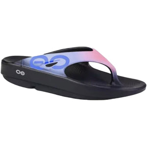 Unisex OOfos OOriginal Sport Sandal-Sunset Tide