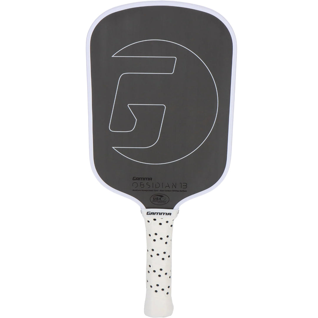 2023 Gamma Obsidian Pickleball Paddle
