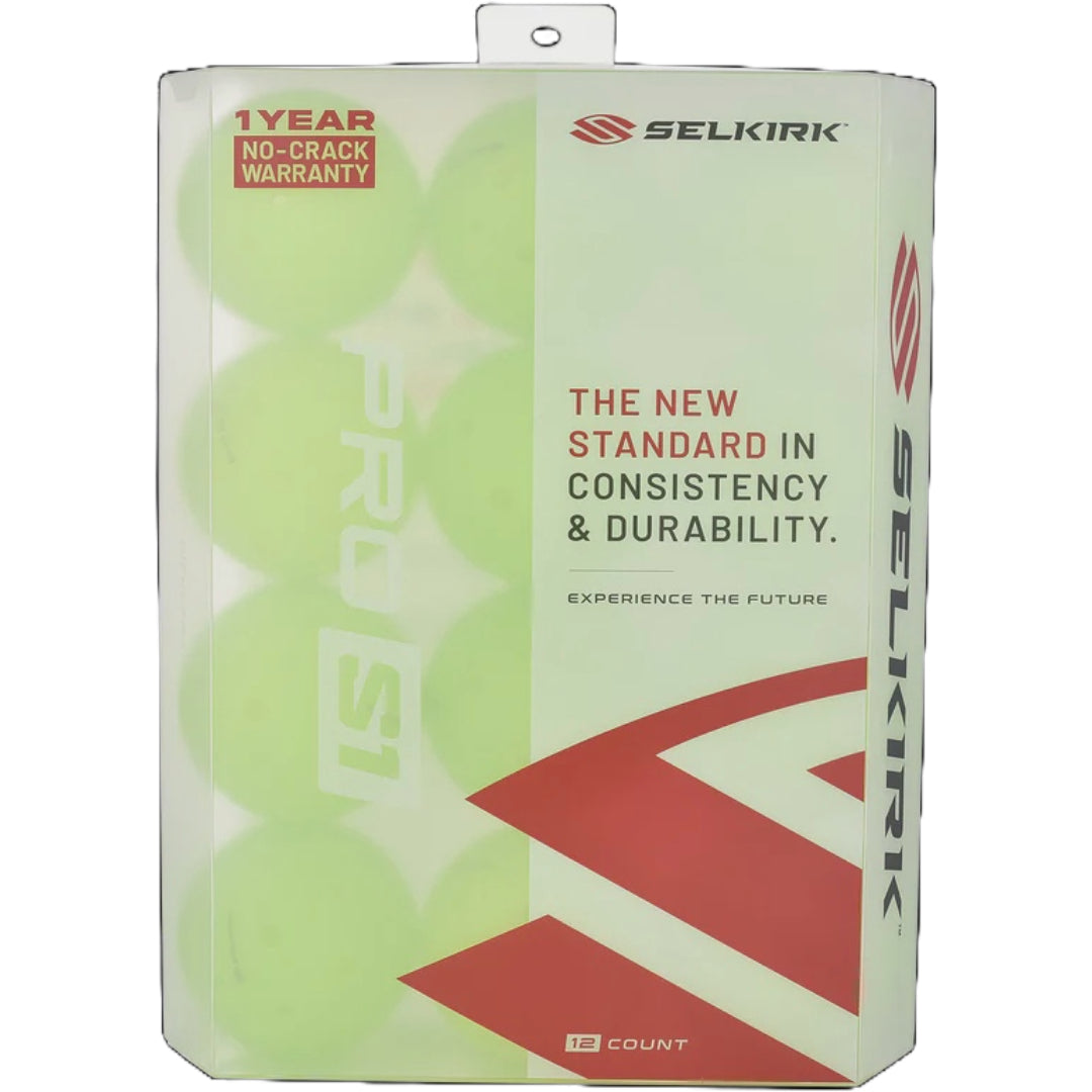 Selkirk Pro S1 Pickleball 12 Pack