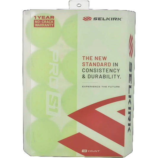 Selkirk Pro S1 Pickleball 12 Pack