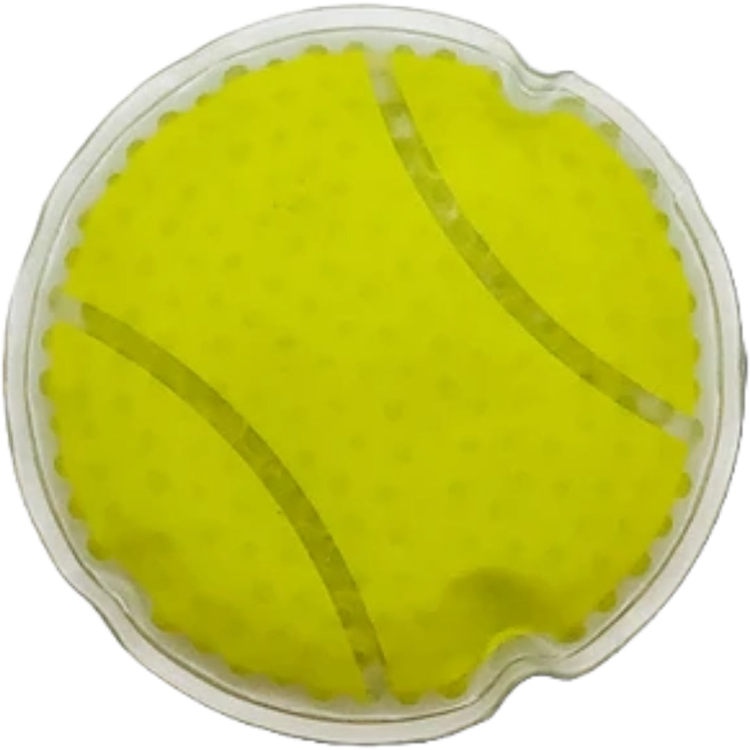 Racquet Inc Tennis Ball Ice Pack