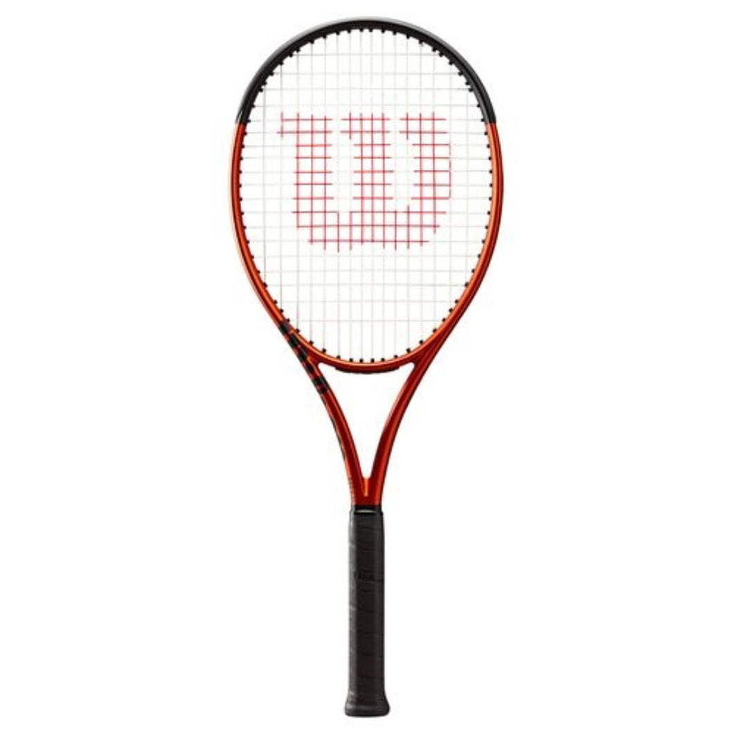 Wilson Burn 100 V5.0 Tennis Racquet