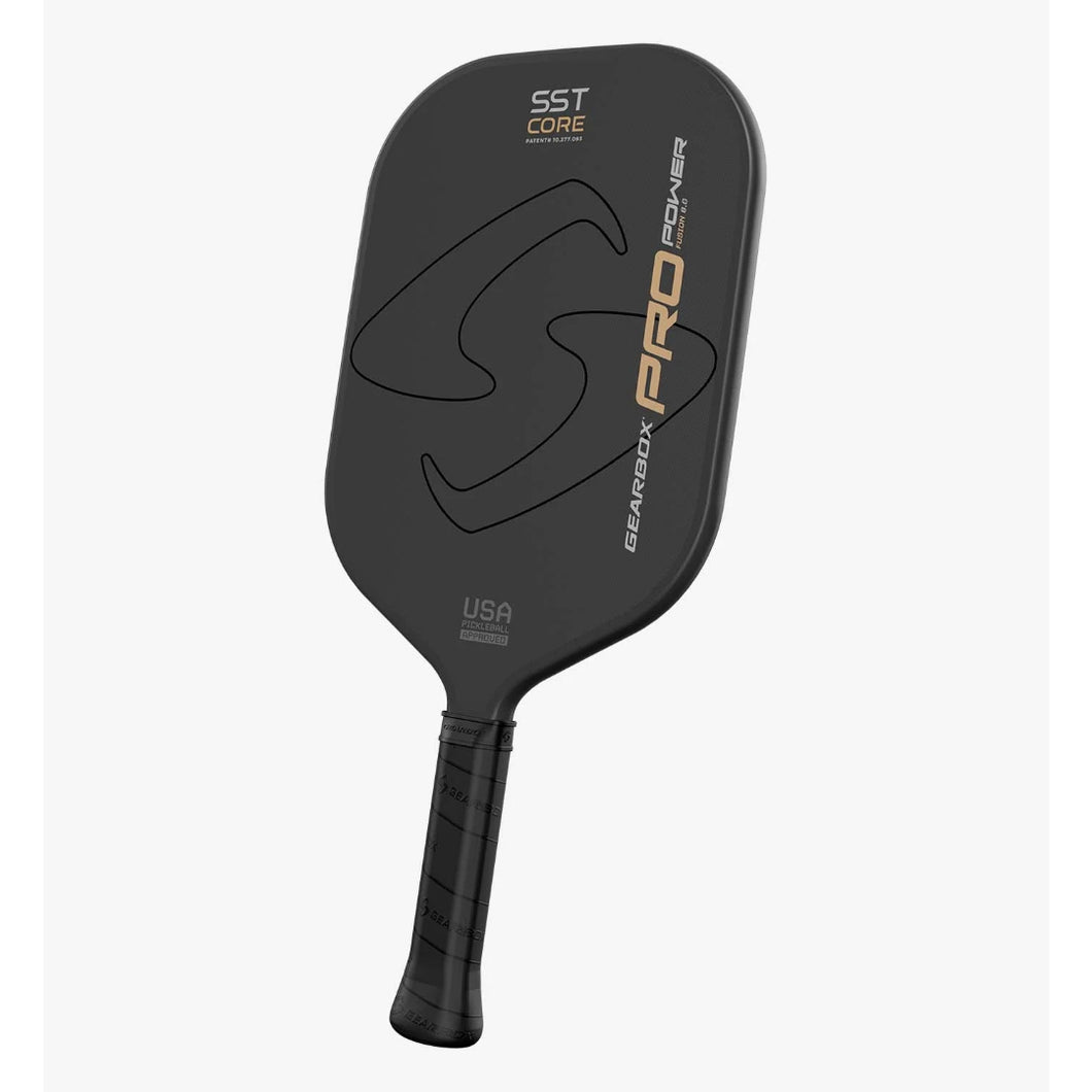 Gearbox Pro Power Fusion 8.0oz Pickleball Paddle