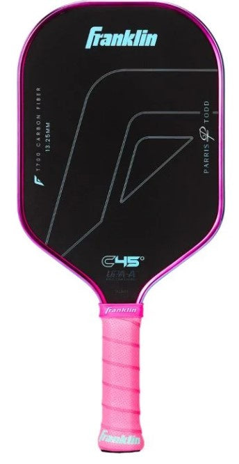 Franklin Parris Todd C45° Series - 13.25MM Pickleball Paddle