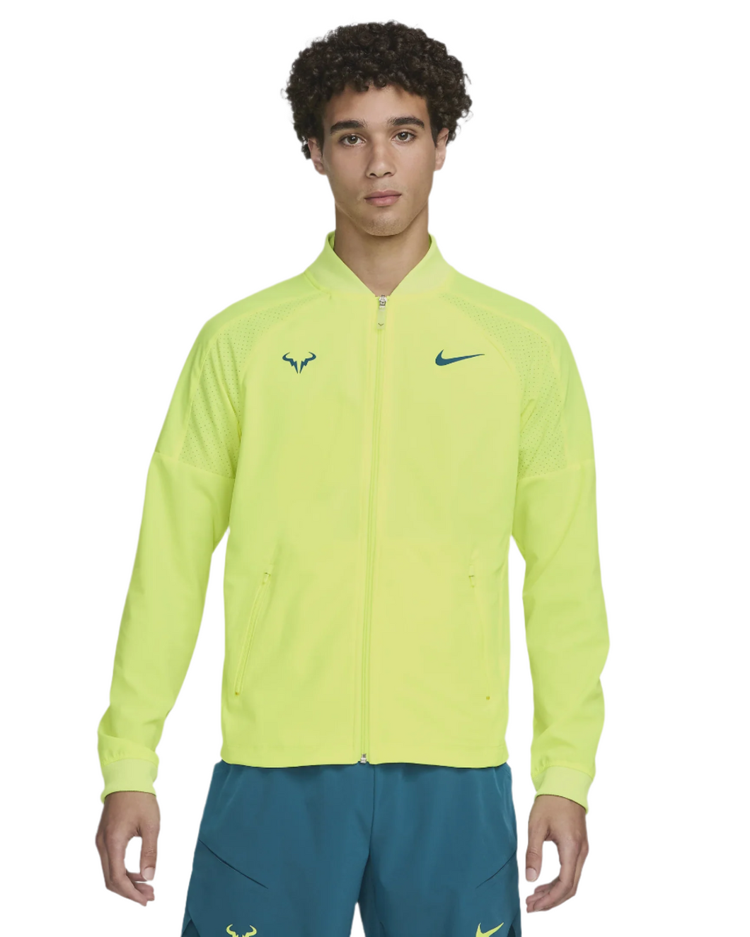 Nike Men's Dri-Fit Rafa Tennis Jacket - 702