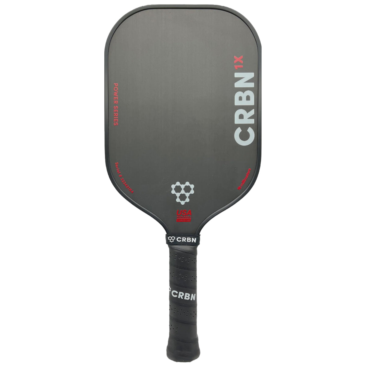 CRBN 1X Power Series Pickleball Paddle - Thumbnail 2