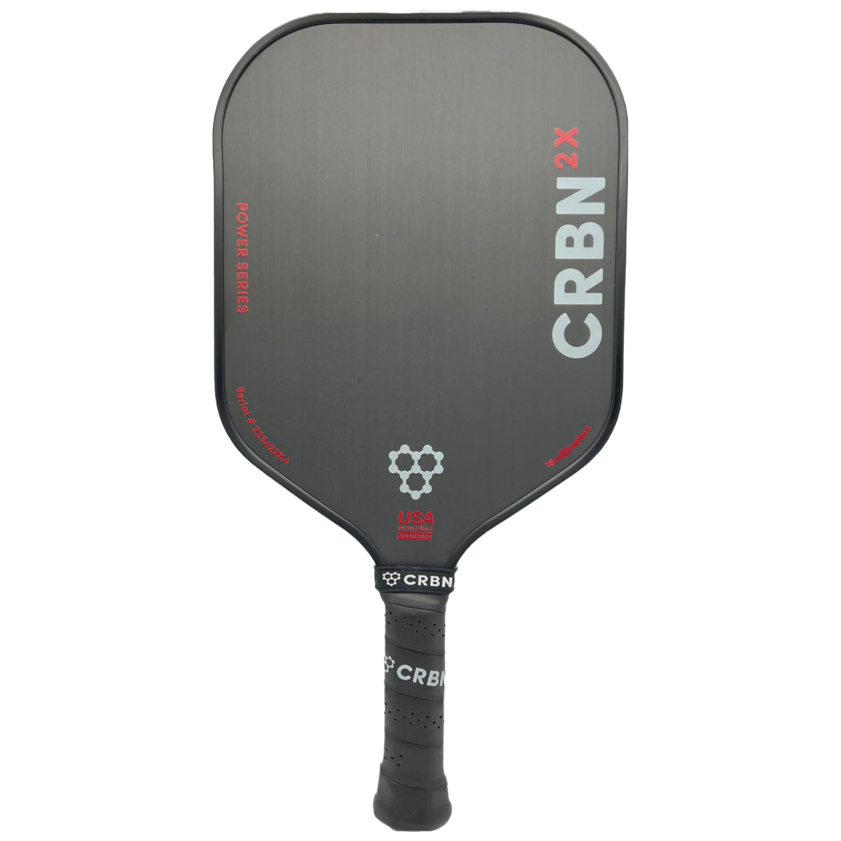 CRBN 1X Power Series Pickleball Paddle