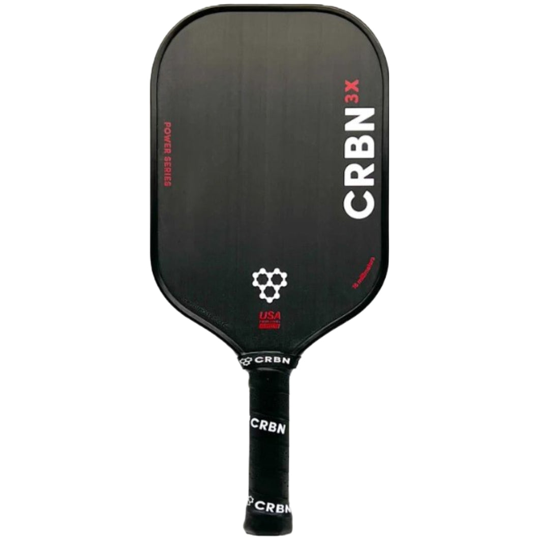 CRBN-3X Power Series 16mm Hybrid Paddle