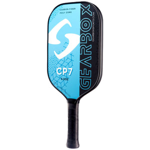 Gearbox CP7 8.5oz Paddle - Blue