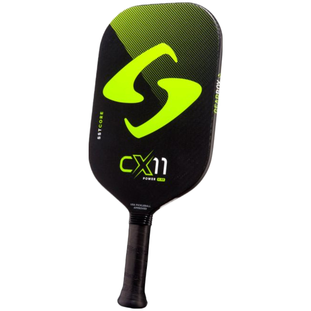 Gearbox CX11E Power 8.5oz Paddle - Green