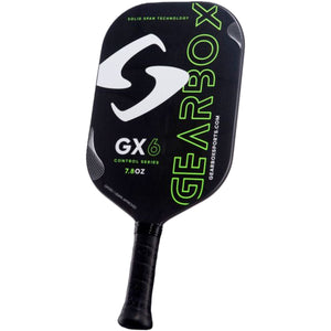 Gearbox GX6 Control 7.8oz Paddle