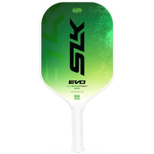 2023 Selkirk SLK Evo Hybrid 2.0 Paddle (Max, XL; 3 Colors)