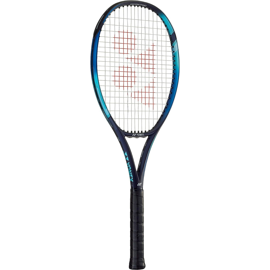 Yonex Ezone 100 7th Gen Tennis Racquet - Sky Blue