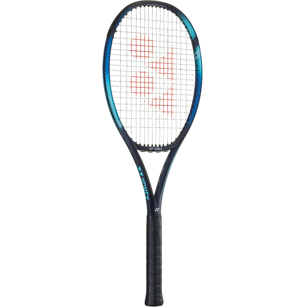 Ezone 98 Tour 7th Gen Tennis Racquet - Sky Blue