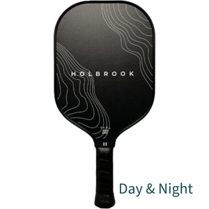 Holbrook Pickleball Performance Series Paddle (14 mm; 4 Colors)