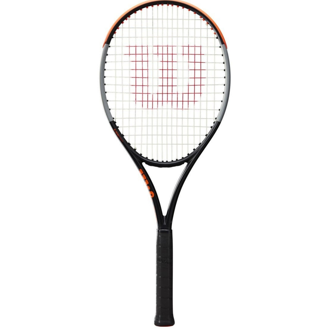 Wilson Burn 100 ULS V4 Tennis Racquet