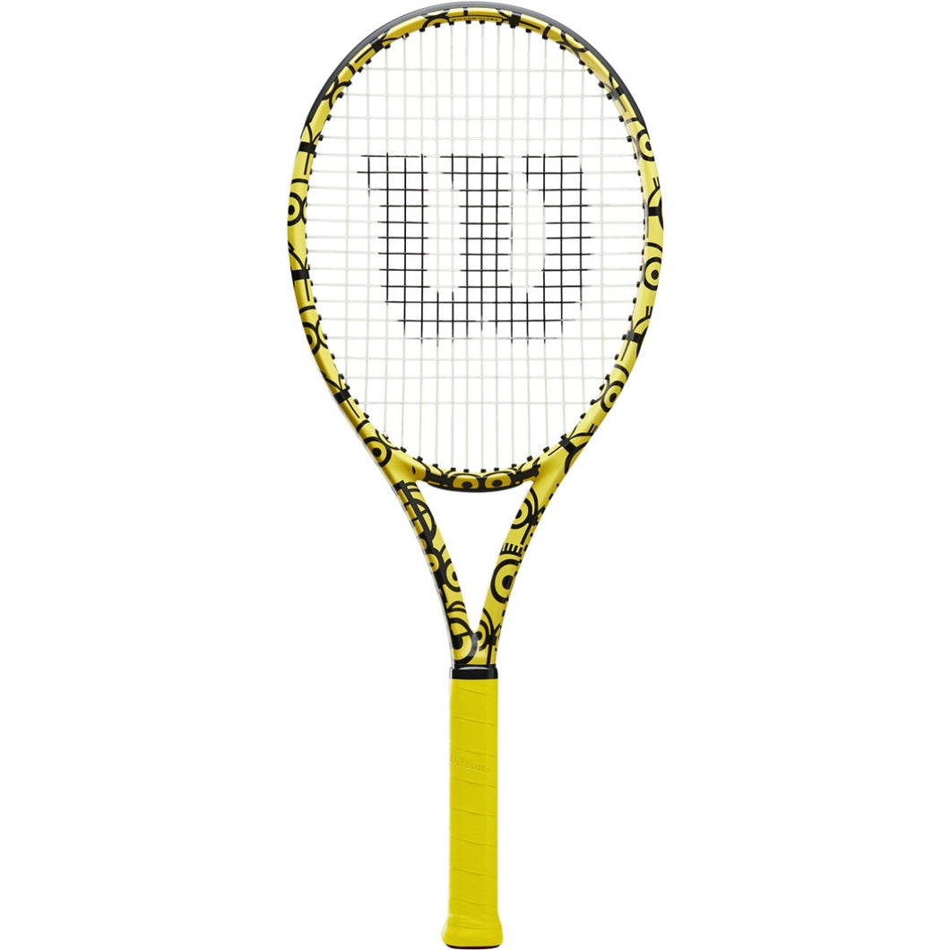 Wilson Minions Ultra 100 Tennis Racquet