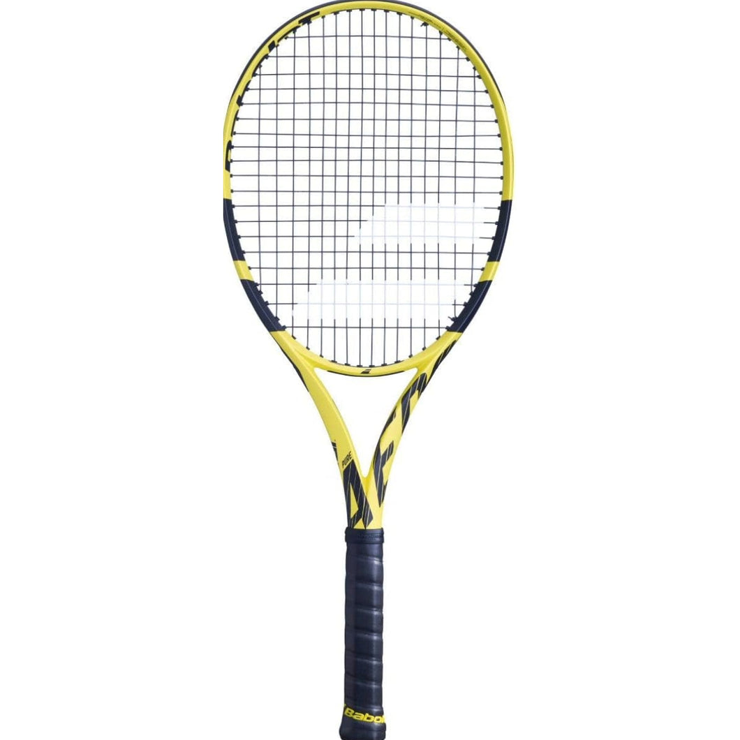 Babolat Pure Aero + 2019 Tennis Racquet