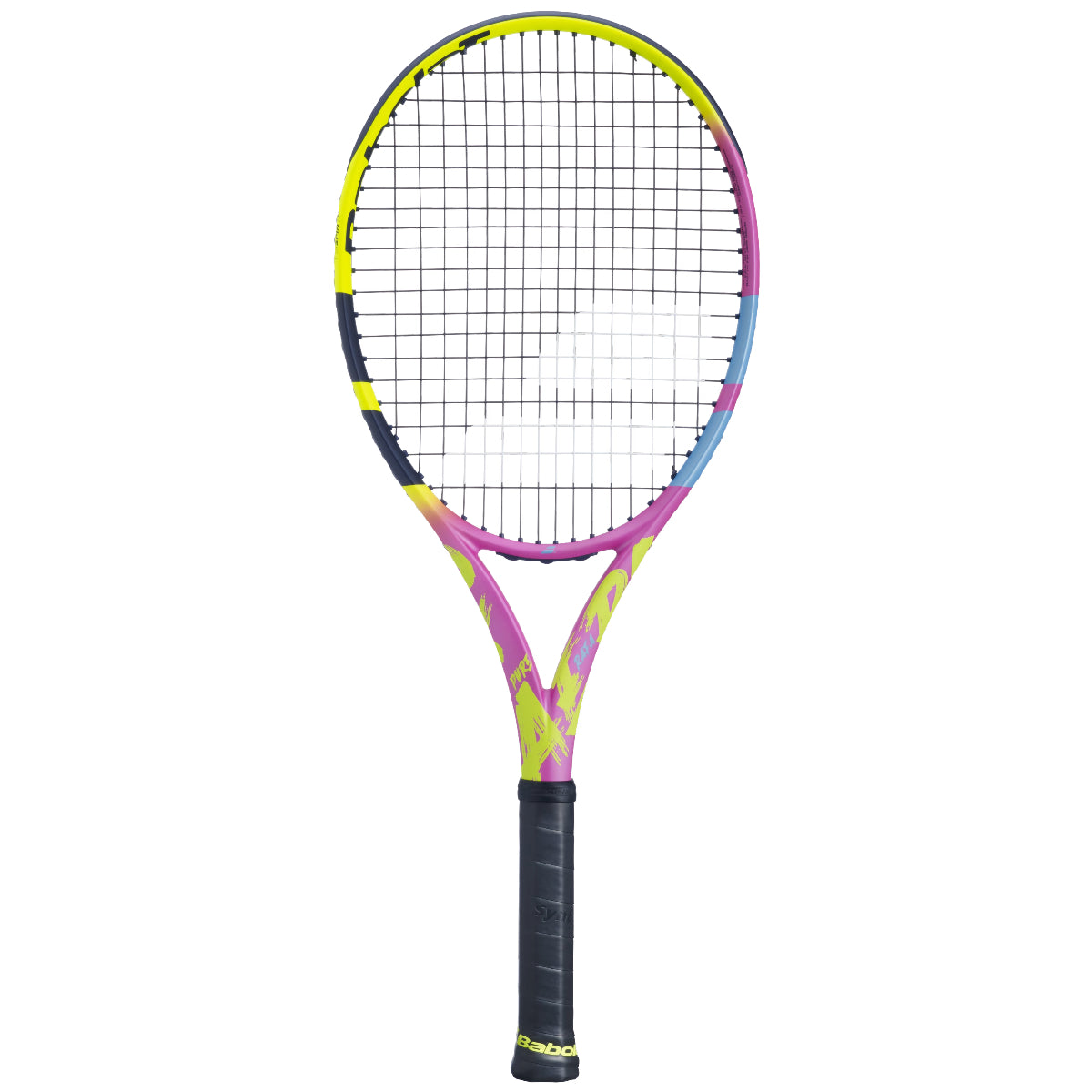 RF PURE AERO RAFA 2023 290g 2023 Pure Aero Rafa – All About Tennis