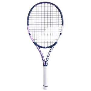 Babolat Pure Drive Junior 25 Tennis Racquet - Blue/Pink