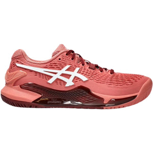 Asics Women's Gel-Resolution 9 Tennis Shoes - 1042A208-600