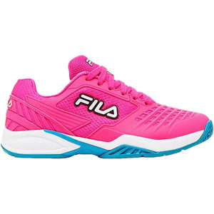 Fila Women s Axilus 2 Energized Pink Glo All About Tennis