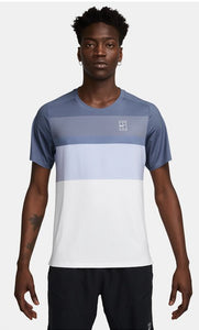 Nike Court Advantage Printed Top - Men's CN106M-IND