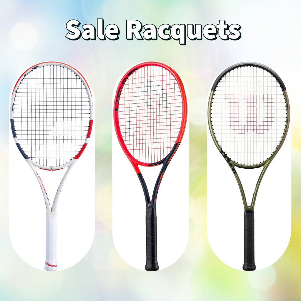 All About Tennis | Shop Local