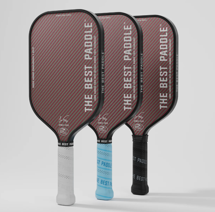 The Best Paddle Ultra X Competition (RAW CARBON + ARAMID FIBER)
