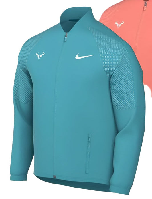 Men's Nike Dri-FIT Rafa Men's Tennis Jacket - DV2885-345