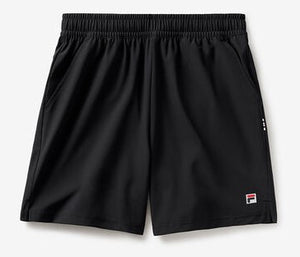 Fila Boy's Iconic Short - Black