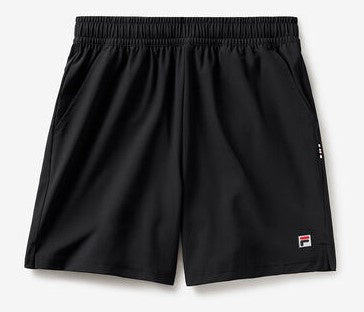 Fila Boy's Iconic Short - Black