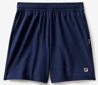Fila Boy's Iconic Short - Navy