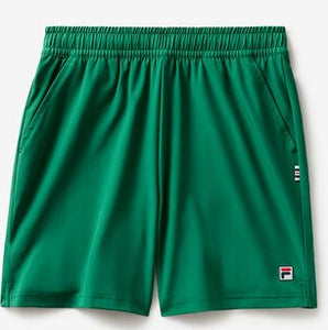 Fila boy's Iconic Short -Green