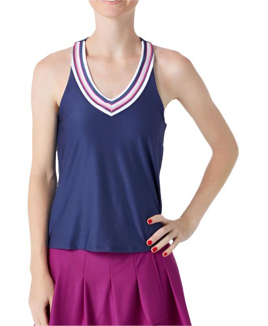 Lucky in Love Berry Sweet Tank - CX054-Z15460