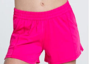 Lucky and Love Girls Real Cool Short - Pink