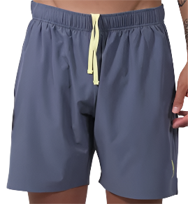 RS Men's Performance Shorts- Deep Blue