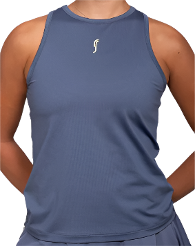 Women's RS Sports  Performance Tank - Deep Blue