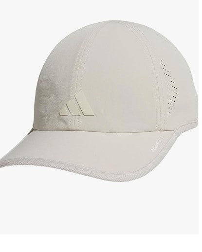 Adidas Men's Superlite 3 Hat - Alumina Grey