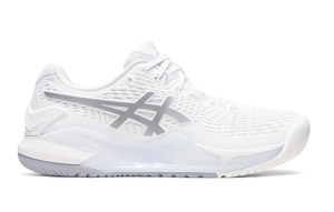 Asics Women's Gel-Resolution X 1042A279-100 White/Pure Silver