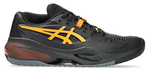 Asics Men's Gel-Resolution X 1041A481-001 Black/Orange