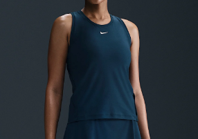 Nike Women's Victory Dri-FIT Tennis Tank Top - 478