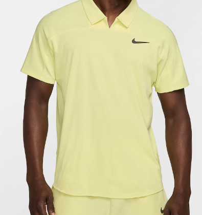 Nike Men's Court Slam ADV Tennis Polo - 331 – All About Tennis