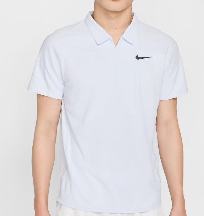 Nike Men's Court Slam ADV Tennis Polo - 085