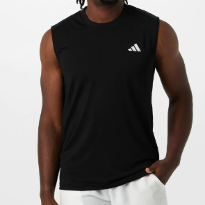 Adidas Men's Club Tank Sleeveless - 089