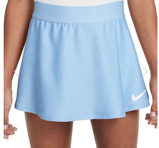 Nike Court Girls Victory Skirt - CV7575-422