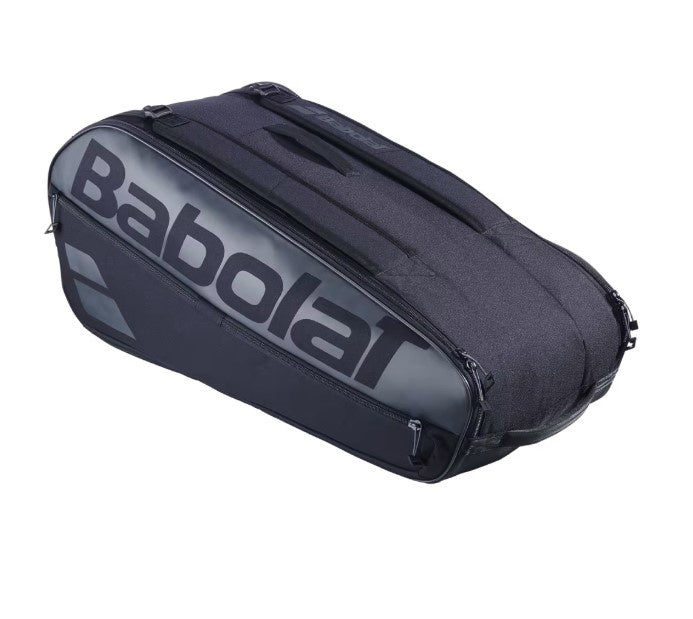 Babolat Court L 2nd Gen Black Tennis Bags - Main Image
